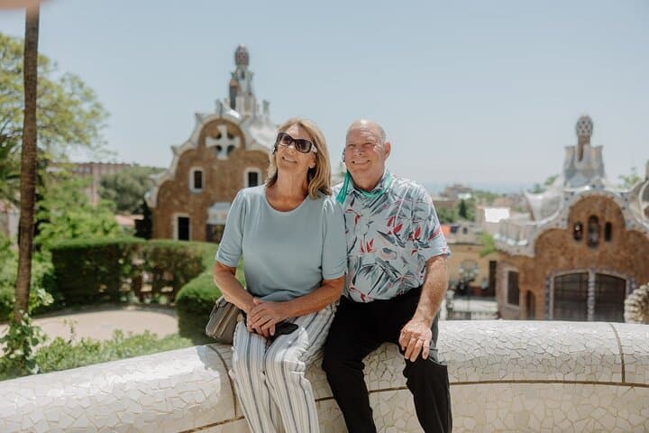 Barcelona In a Day Sagrada, Park Guell, Old Town & Cable Car