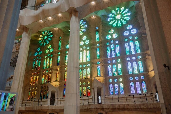 Barcelona In a Day Sagrada, Park Guell, Old Town & Cable Car