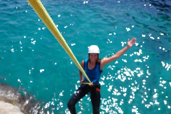 Coastering Costa Brava in Barcelona