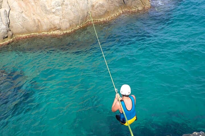 Coastering Costa Brava in Barcelona