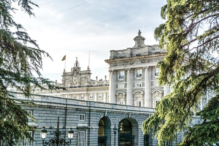 Multiday Madrid Self Guided Tour