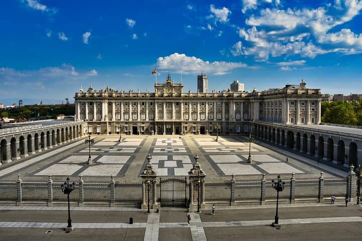 Multiday Madrid Self Guided Tour