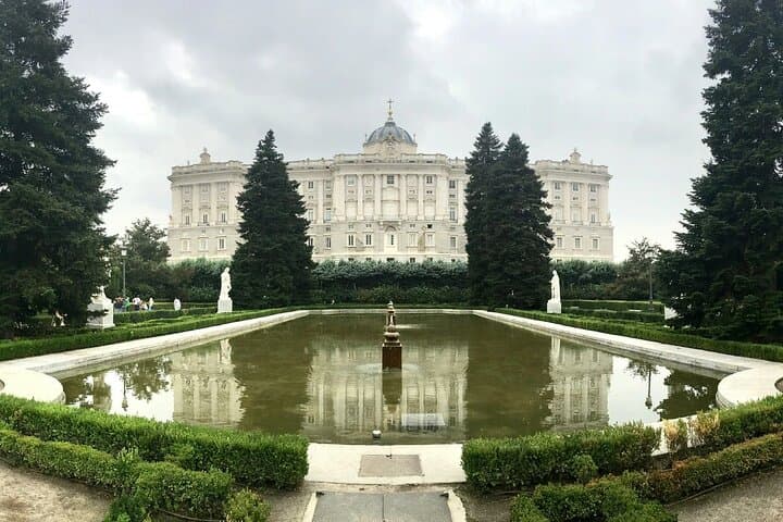Multiday Madrid Self Guided Tour