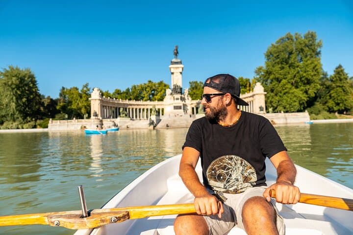Multiday Madrid Self Guided Tour