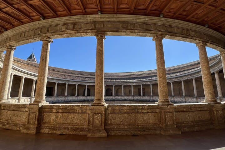 Palace of Charles V