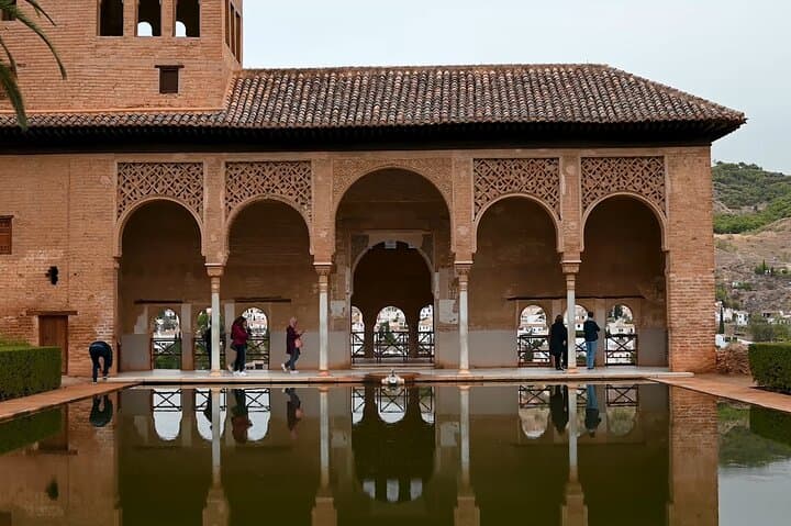 Palacio El Partal