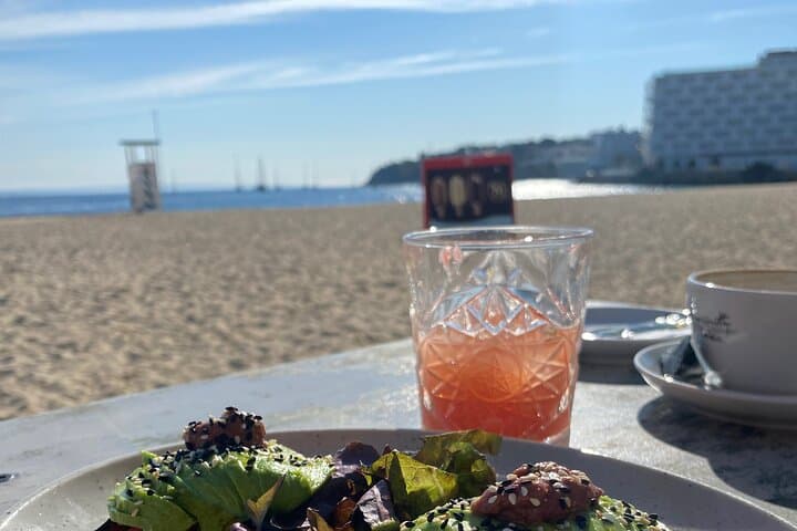 Yoga and Brunch on the beach