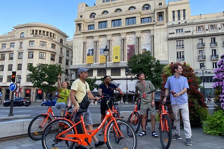 Led by a fun, knowledgeable local guide