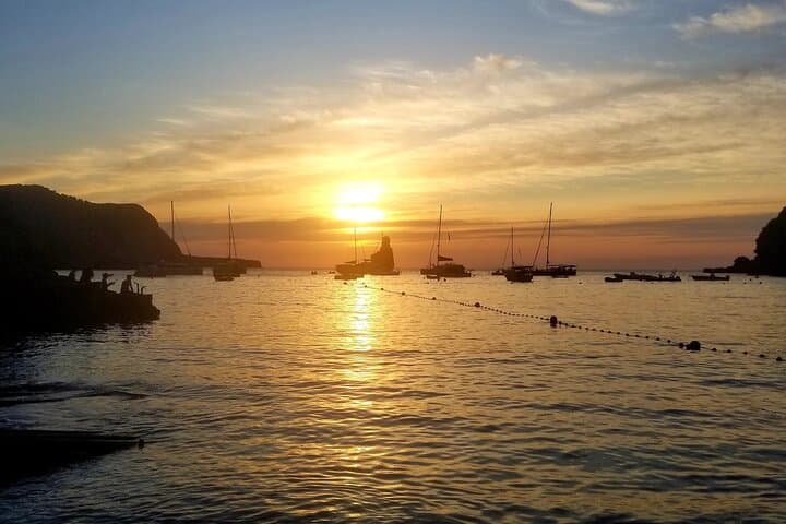 Private Sunset Kayaking Adventure in Ibiza