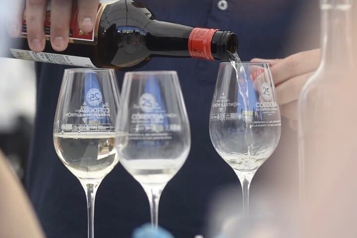 Pedro Ximenez Experience Wine & Tapas Tasting in Cordoba