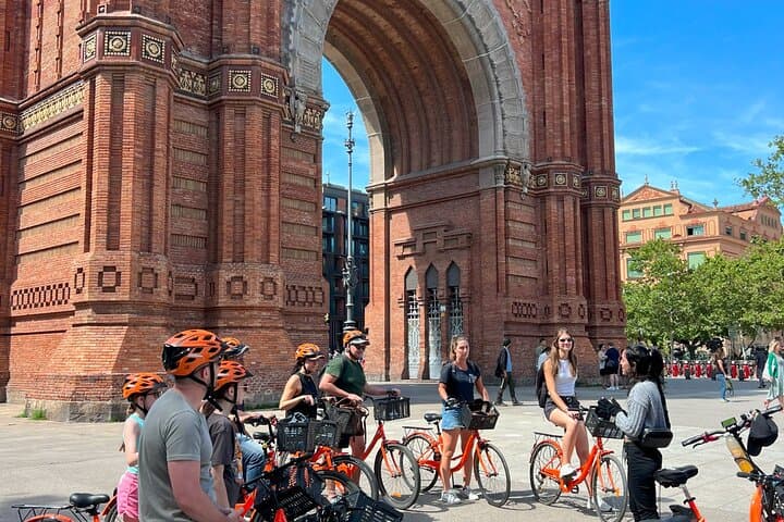 Arc de Triomf