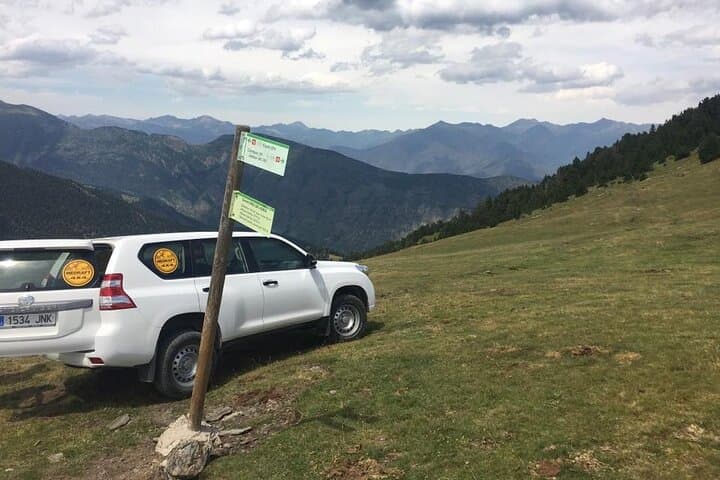 8 Days Pyrenees Self Drive Off Road Adventure