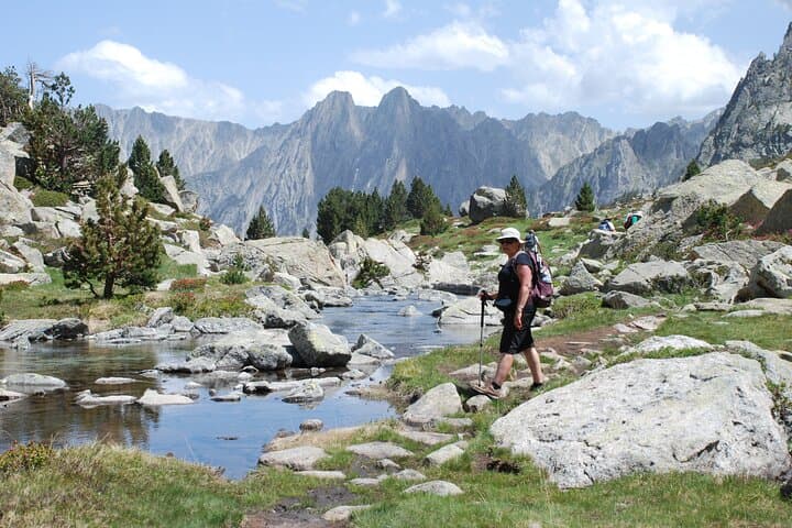 Self Drive Hiking Adventure in the Spanish Pyrenees 7 Days