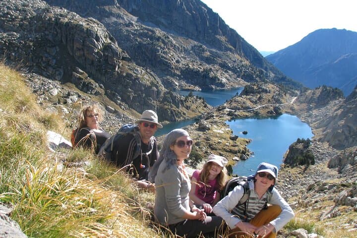 8 Days Pyrenees Self Drive Off Road Adventure