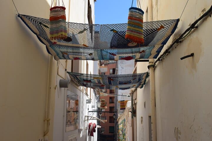 From Albir & Benidorm: Calpe Old Town and Port day trip