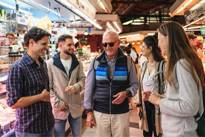 La Boqueria