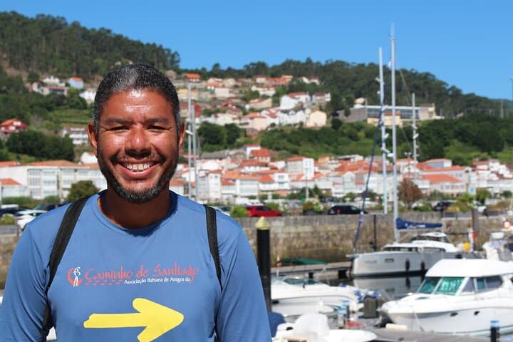 Finisterre Express : the route to the end of the world