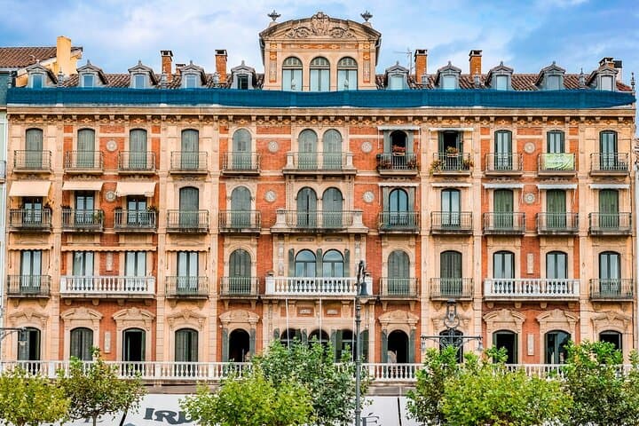 Private Guided Tour of Pamplona