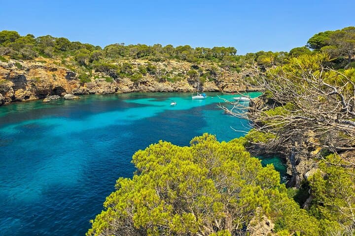 Majorca Private Boat Tour from Palma