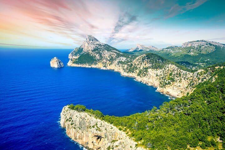 Palma de Mallorca Tour to Cap de Formentor and Northern Coast