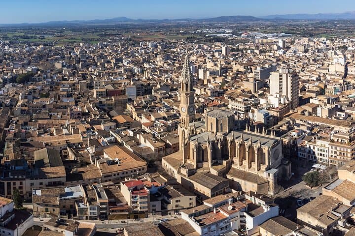 Palma de Mallorca Trip to Drach Caves and East Coast