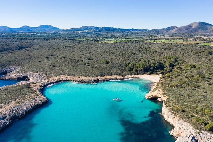 Palma de Mallorca Trip to Drach Caves and East Coast