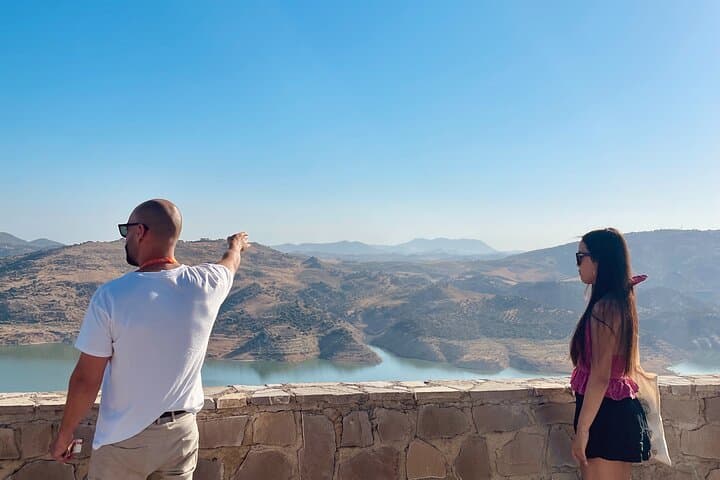 Day trip to Zahara, Setenil and Ronda from Seville