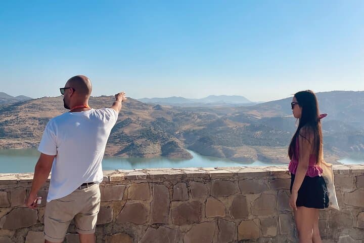 Private Tour from Seville to Setenil and Zahara and Ronda