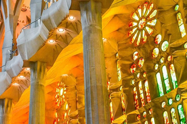 Sagrada Familia Skip The Line Guided Group Tour