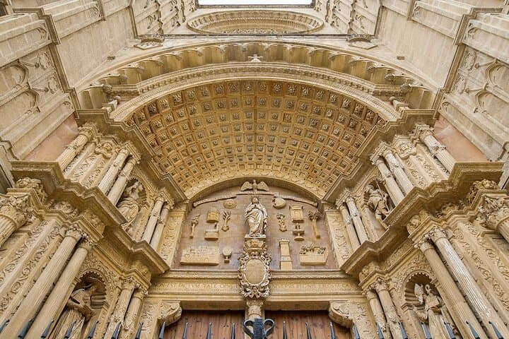 Mallorca Cathedral Entry Ticket