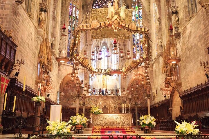 Mallorca Cathedral Entry Ticket