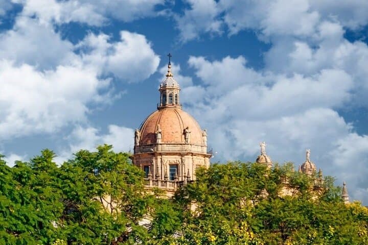 View of the Cathedral
