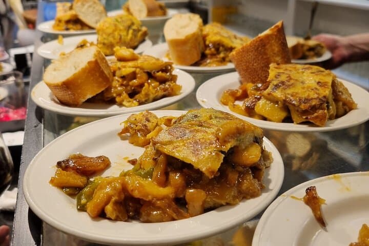 San Sebastian Pintxos experience: Taste the Best of Basque