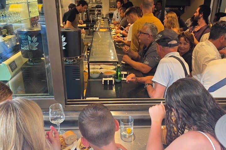 San Sebastian Pintxos experience: Taste the Best of Basque
