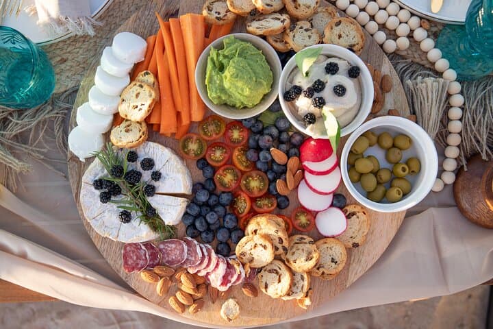 Tapas board