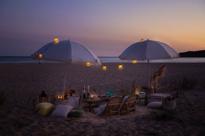 Romantic Picnic for two