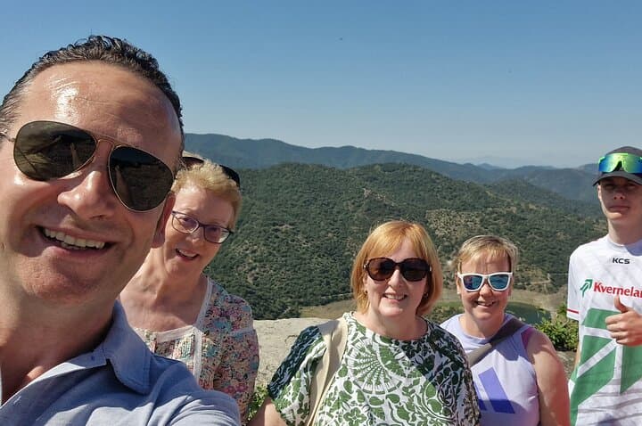 Tour Siurana village medieval with hotel pickup
