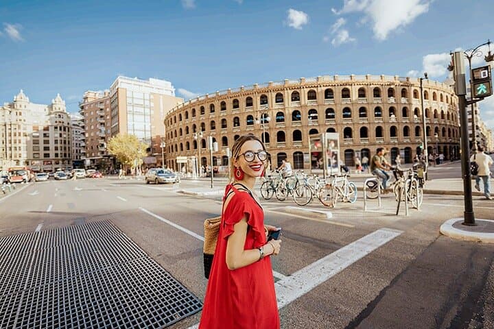 Valencia MegaPass: Attractions and Oceanogràfic