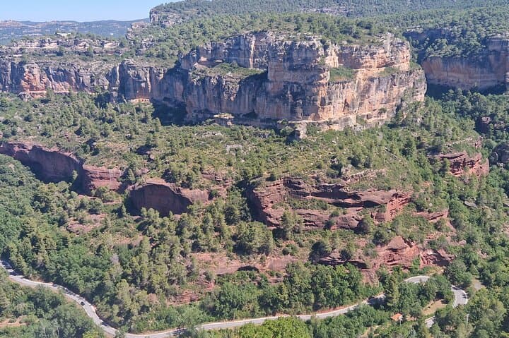 Tour Siurana village medieval with hotel pickup