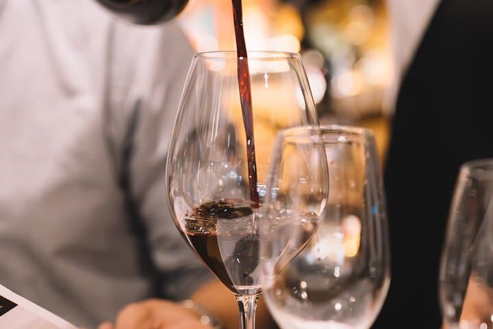 Andalusian Wine Tasting Tapas and DE wine tastings