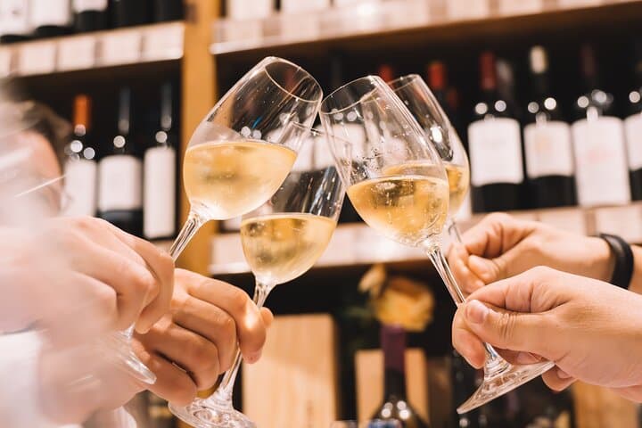 Andalusian Wine Tasting Tapas and DE wine tastings