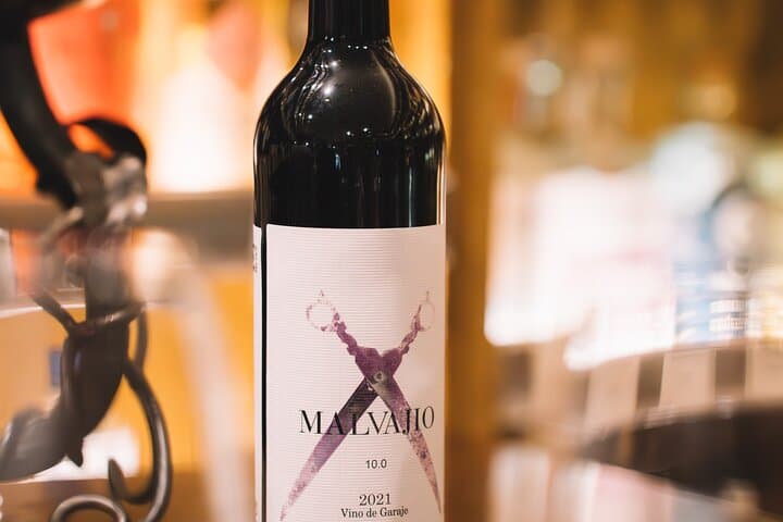 Andalusian Wine Tasting Tapas and DE wine tastings