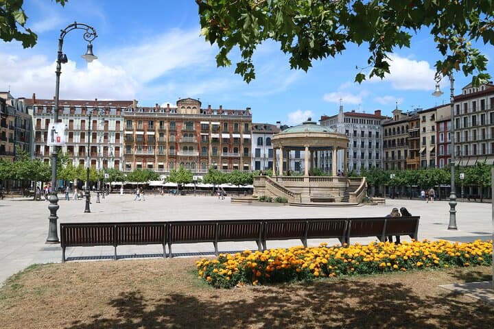 Plaza del Castillo