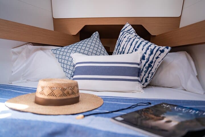1 Day Private Sailing Tour from Sitges