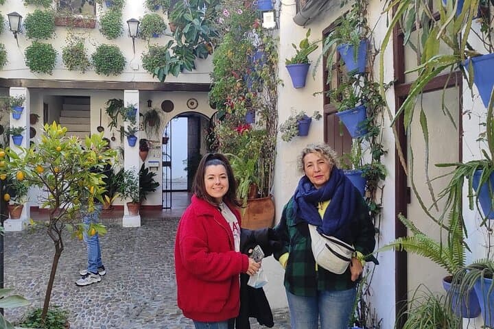 From Malaga Cordoba Private Daytrip