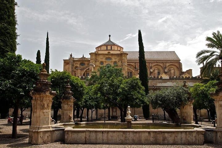Cordoba Mosque Guided Tour