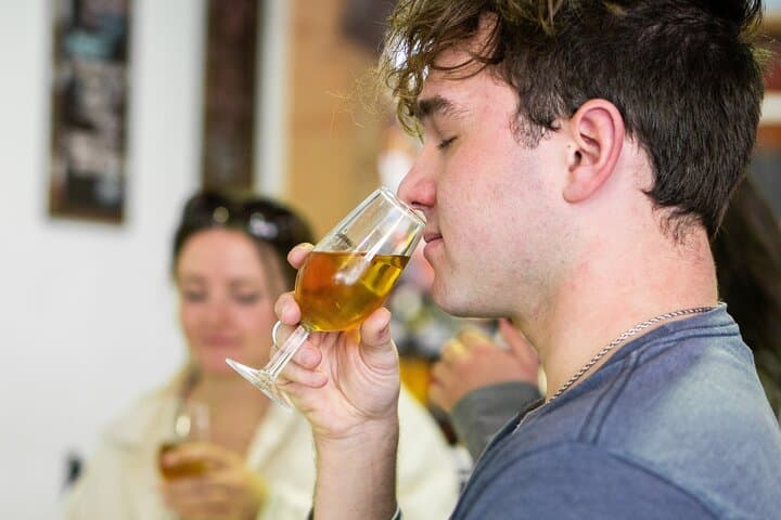Drinks of Sevilla Tasting