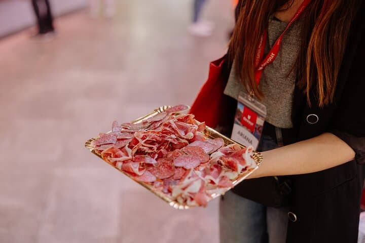 Ultimate Barcelona Food Tour with visit to a Local Market