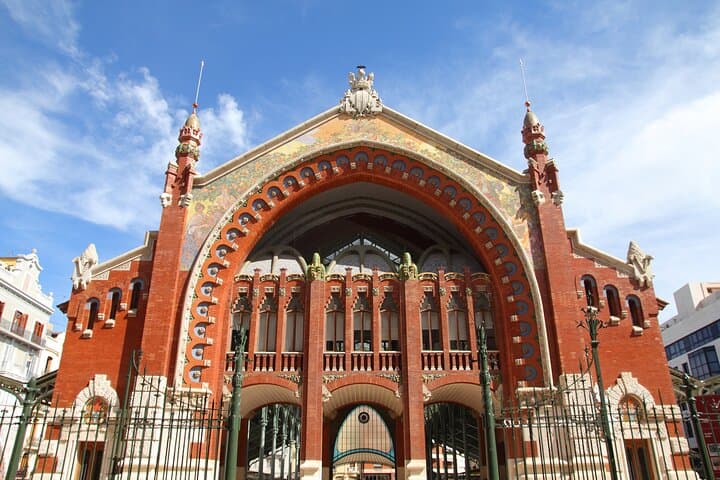 Valencia City Highlights Private Guided Tour
