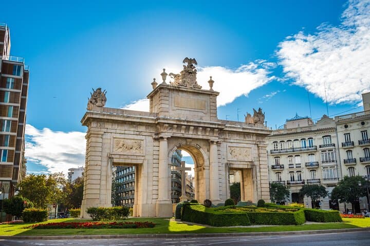 Valencia City Highlights Private Guided Tour
